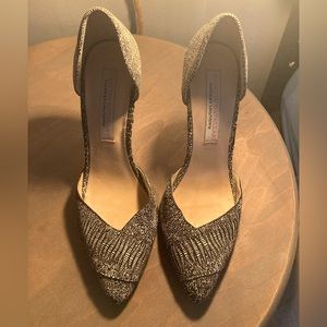 Kristin Cavallari for Chinese Laundry heels. Size 8.5.